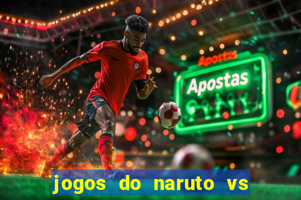 jogos do naruto vs bleach 3.3